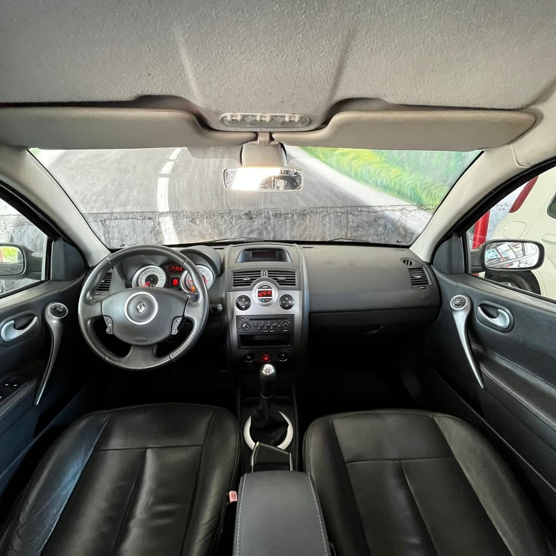 MÉGANE 1.6 DYNAMIQUE GRAND TOUR 16V FLEX 4P MANUAL - 2013 - CAXIAS DO SUL