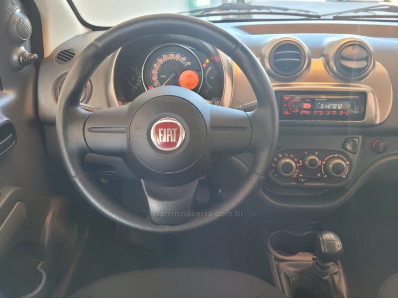 UNO 1.4 EVO ECONOMY 8V FLEX 4P MANUAL - 2013 - CANELA