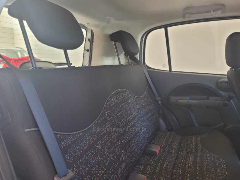 UNO 1.4 EVO ECONOMY 8V FLEX 4P MANUAL - 2013 - CANELA