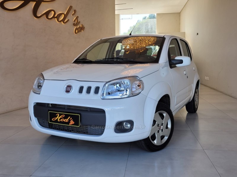 uno 1.4 evo economy 8v flex 4p manual 2013 canela