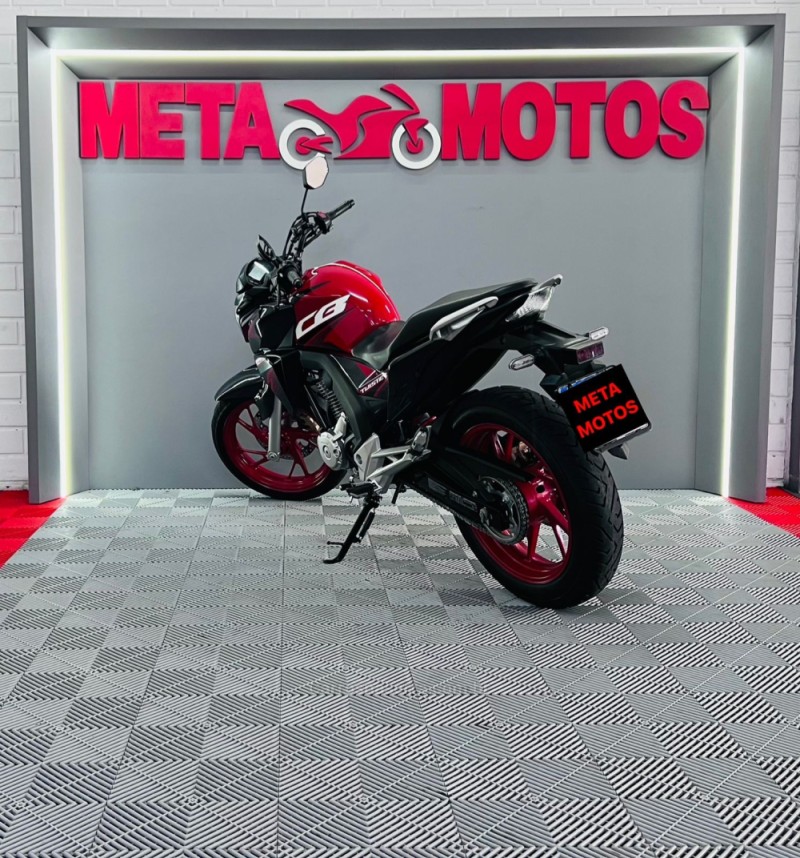CB 250F TWISTER  - 2020 - CAMPO BOM