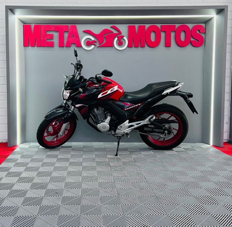 CB 250F TWISTER  - 2020 - CAMPO BOM