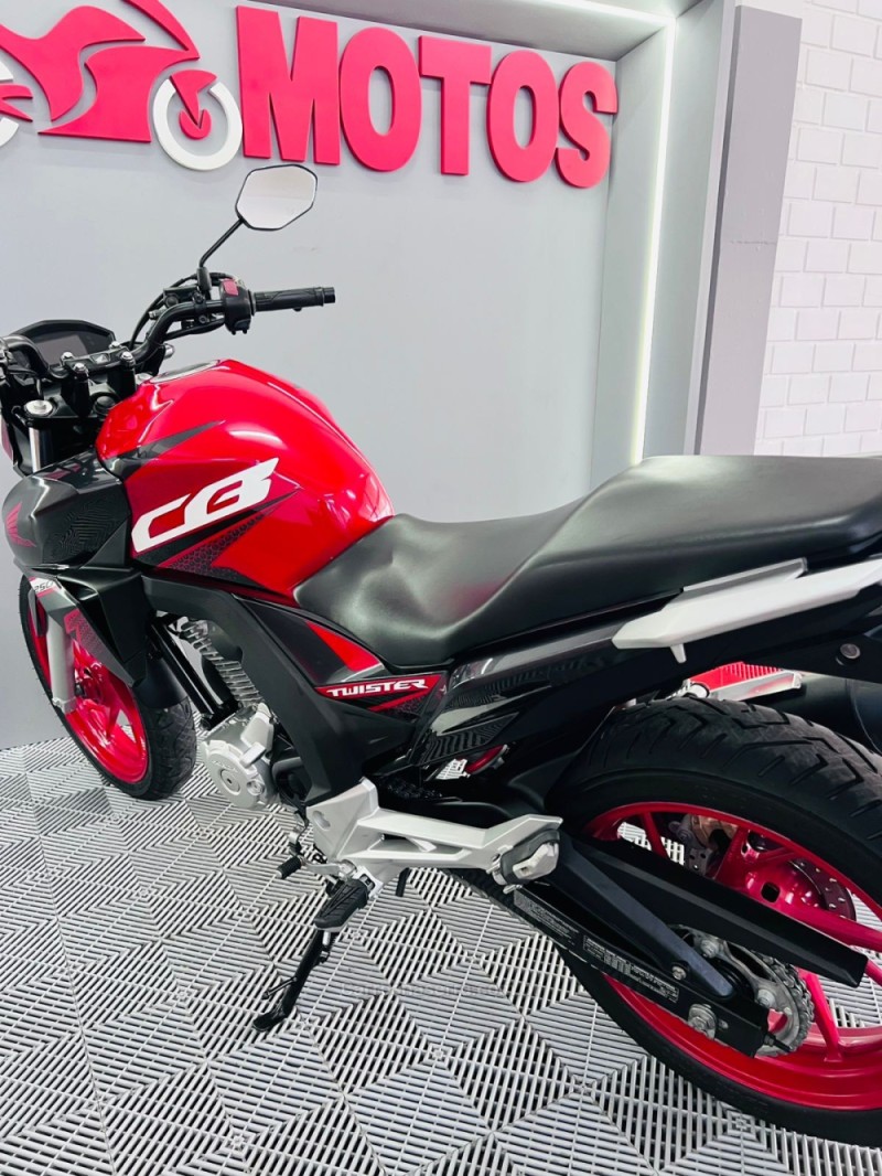 CB 250F TWISTER  - 2020 - CAMPO BOM