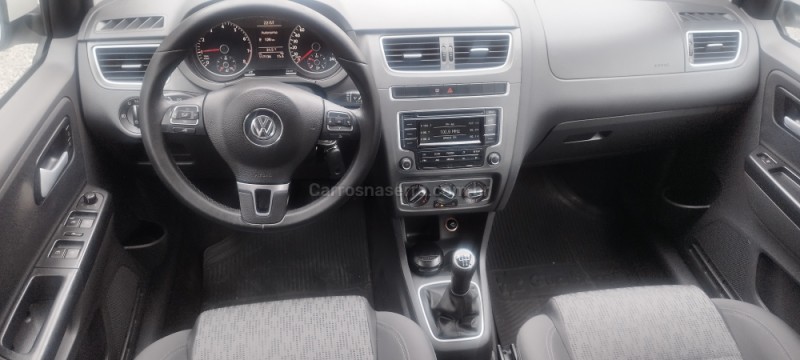 SPACEFOX 1.6 MSI TRENDLINE 8V FLEX 4P MANUAL - 2014 - FARROUPILHA