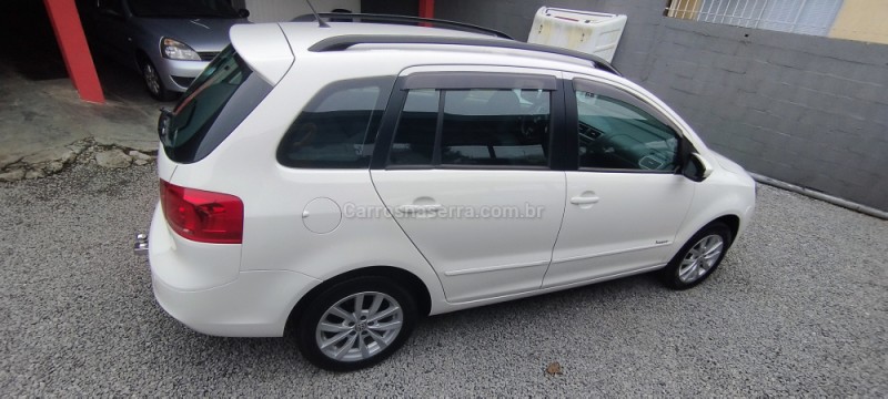 SPACEFOX 1.6 MSI TRENDLINE 8V FLEX 4P MANUAL - 2014 - FARROUPILHA