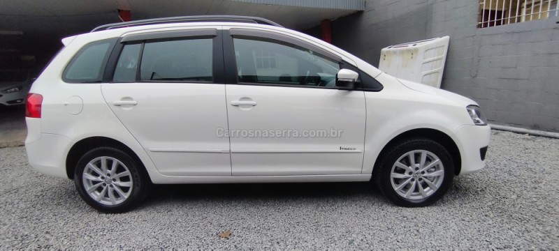 SPACEFOX 1.6 MSI TRENDLINE 8V FLEX 4P MANUAL - 2014 - FARROUPILHA