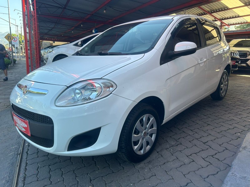 PALIO 1.0 MPI ATTRACTIVE 8V FLEX 4P MANUAL - 2015 - TRêS COROAS