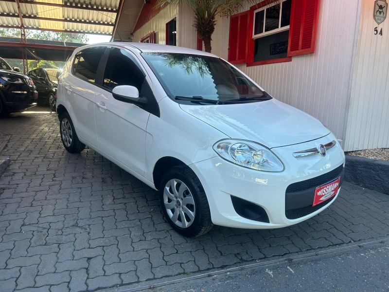 palio 1.0 mpi attractive 8v flex 4p manual 2015 tres coroas