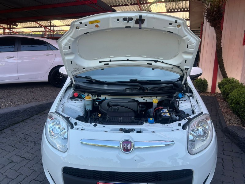 PALIO 1.0 MPI ATTRACTIVE 8V FLEX 4P MANUAL - 2015 - TRêS COROAS