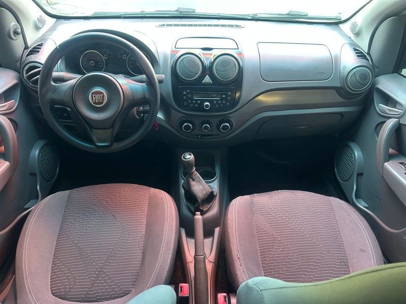 PALIO 1.0 MPI ATTRACTIVE 8V FLEX 4P MANUAL - 2015 - TRêS COROAS