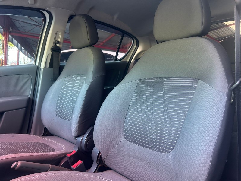 PALIO 1.0 MPI ATTRACTIVE 8V FLEX 4P MANUAL - 2015 - TRêS COROAS