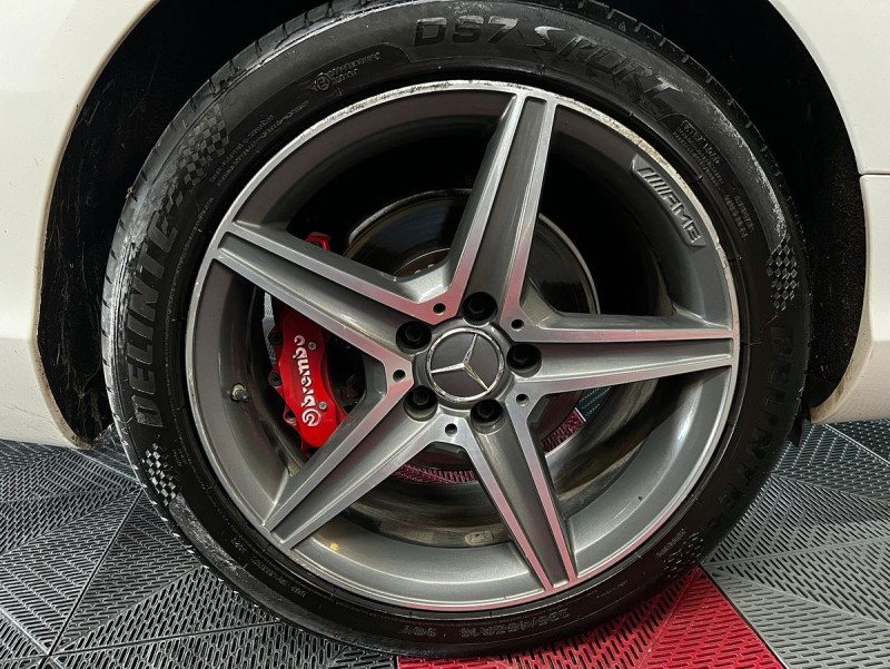 C 180 1.6 CGI AVANTGARDE 16V TURBO GASOLINA 4P AUTOMÁTICO - 2018 - CAXIAS DO SUL