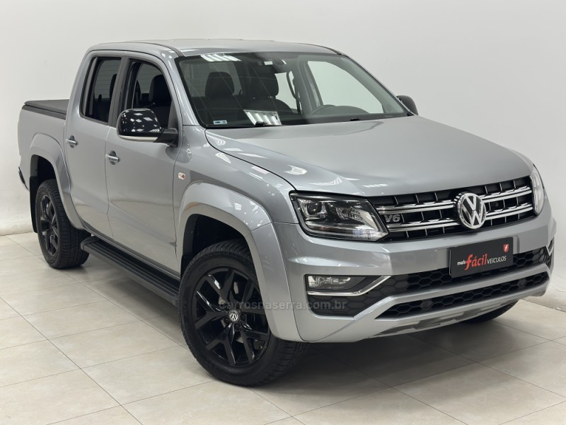 amarok 3.0 v6 tdi highline cd diesel 4motion automatico 2023 santa cruz do sul