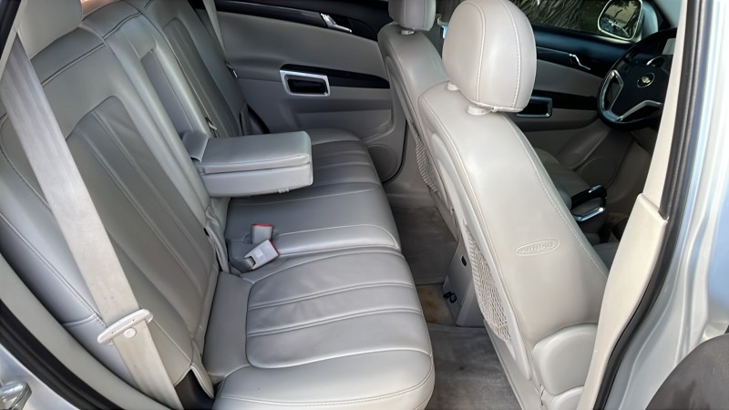 CAPTIVA 2.4 SFI ECOTEC FWD 16V GASOLINA 4P AUTOMÁTICO - 2010 - CAXIAS DO SUL