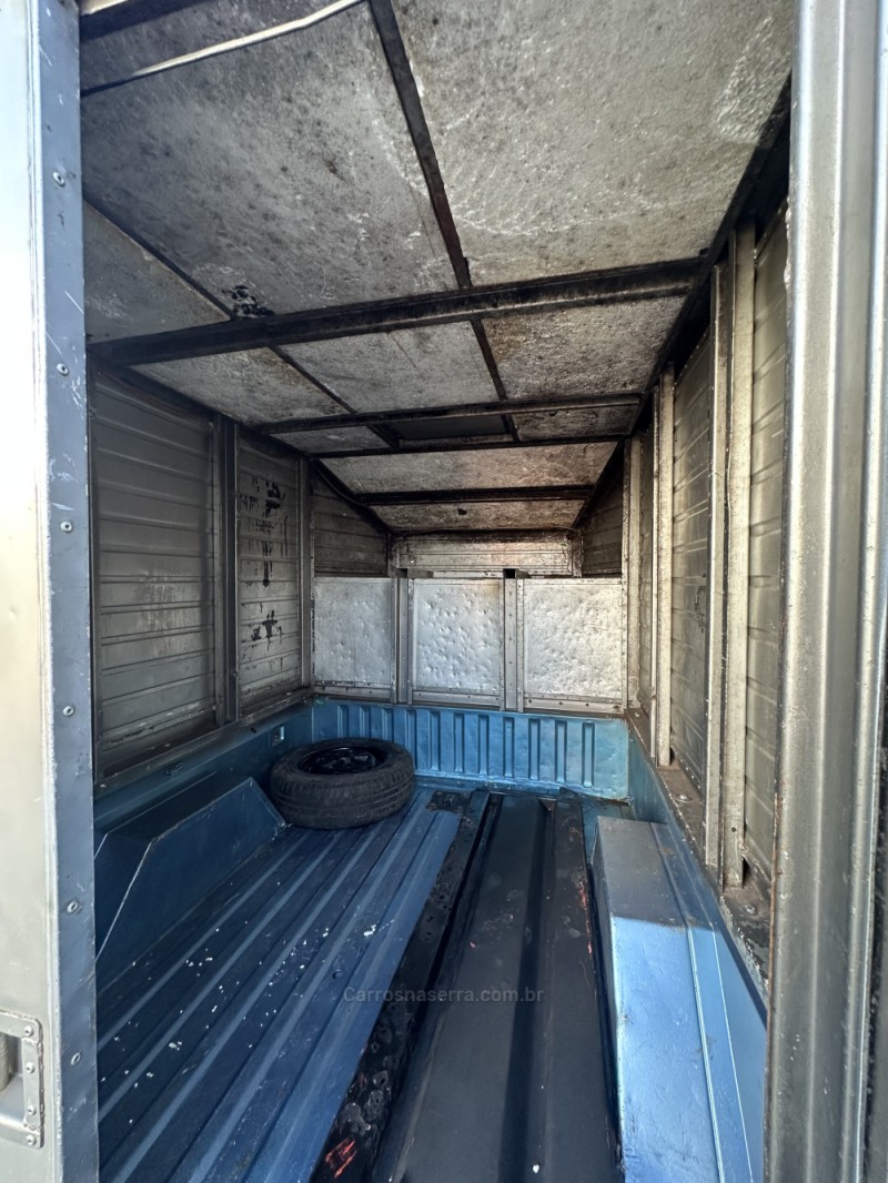 PAMPA 1.6 L CS 8V GASOLINA 2P MANUAL - 1991 - CAXIAS DO SUL