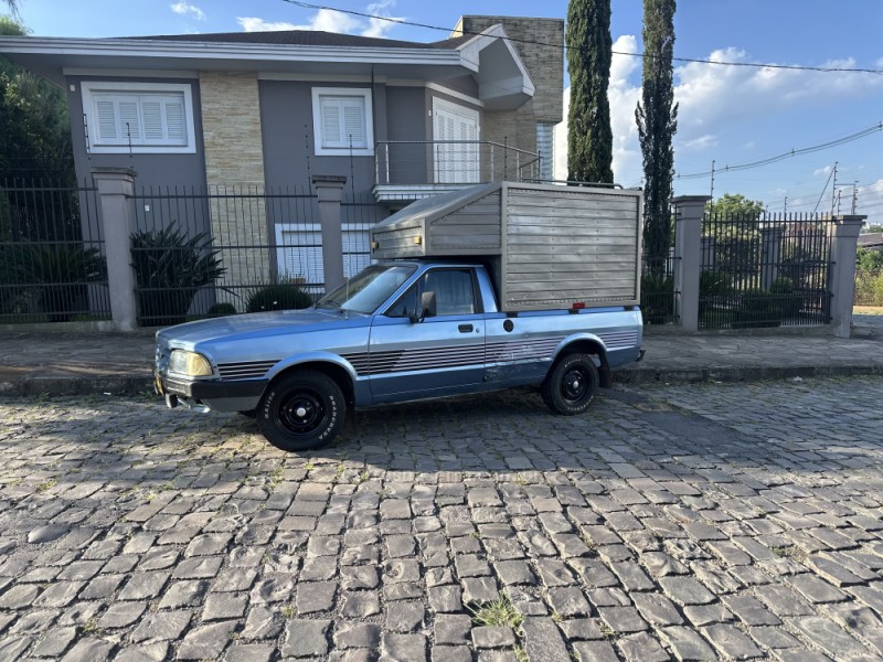 PAMPA 1.6 L CS 8V GASOLINA 2P MANUAL - 1991 - CAXIAS DO SUL