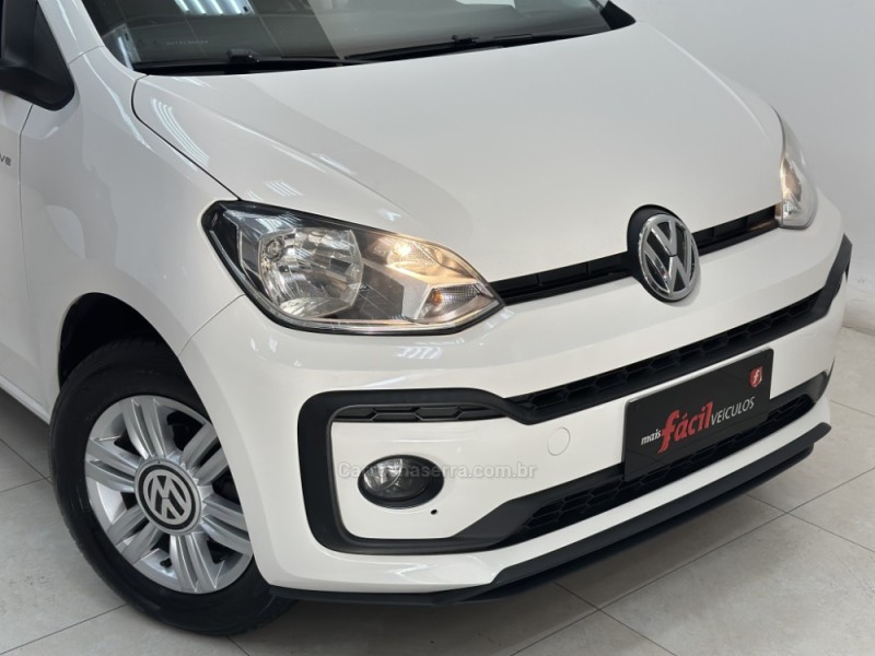 UP 1.0 MPI MOVE UP 12V FLEX 4P MANUAL - 2019 - SANTA CRUZ DO SUL