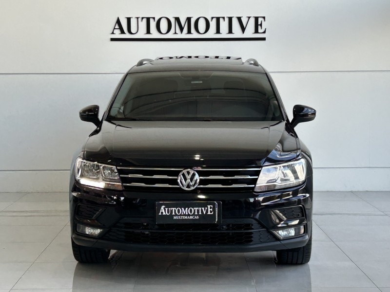 TIGUAN 1.4 ALLSPACE 250 TSI FLEX 4P - 2019 - CAXIAS DO SUL