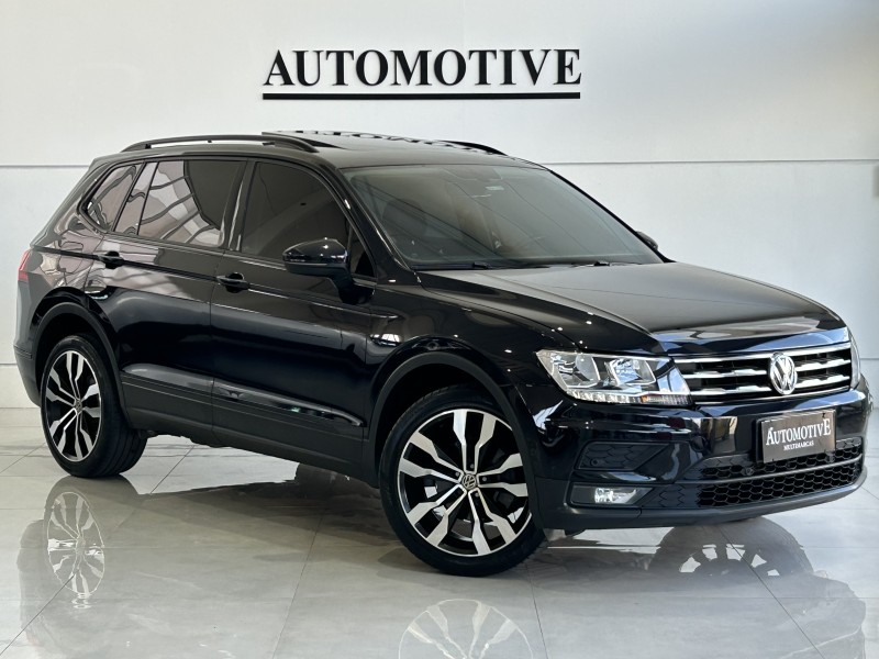 TIGUAN 1.4 ALLSPACE 250 TSI FLEX 4P - 2019 - CAXIAS DO SUL
