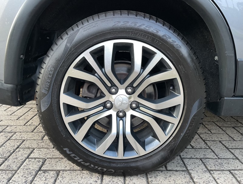 OUTLANDER 3.0 GT 4X4 V6 24V GASOLINA 4P AUTOMÁTICO - 2018 - CAXIAS DO SUL