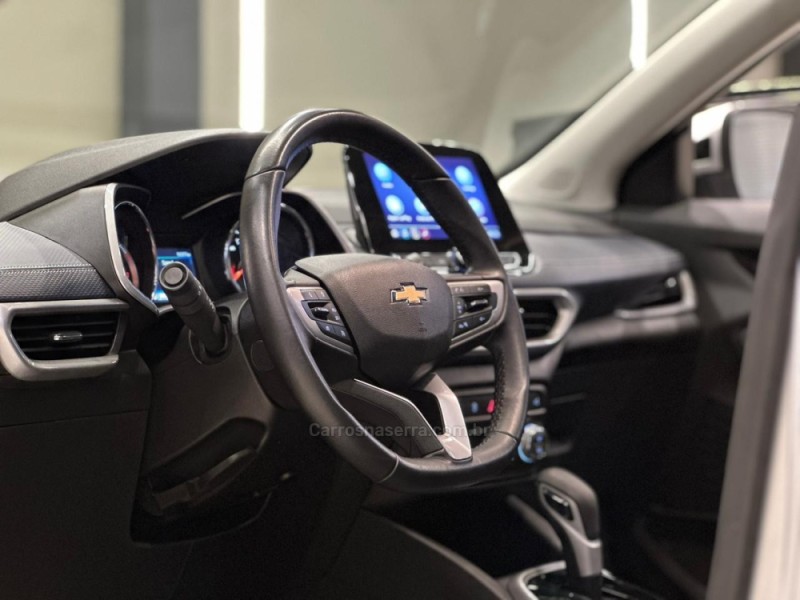 TRACKER 1.2 12V PREMIER TURBO FLEX 4P AUTOMÁTICO - 2022 - CAXIAS DO SUL