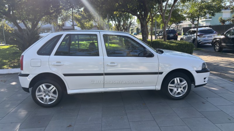 GOL 1.6 MI POWER FLEX 4P MANUAL G.III - 2004 - BENTO GONçALVES