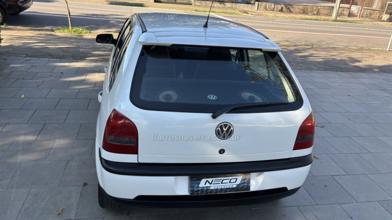 GOL 1.6 MI POWER FLEX 4P MANUAL G.III - 2004 - BENTO GONçALVES