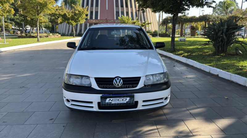 gol 1.6 mi power flex 4p manual g.iii 2004 bento goncalves
