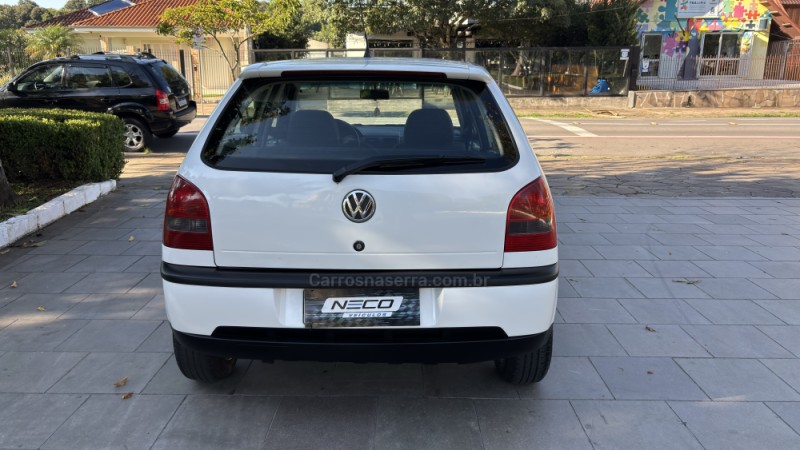 GOL 1.6 MI POWER FLEX 4P MANUAL G.III - 2004 - BENTO GONçALVES