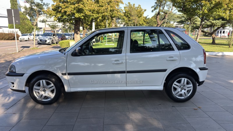 GOL 1.6 MI POWER FLEX 4P MANUAL G.III - 2004 - BENTO GONçALVES