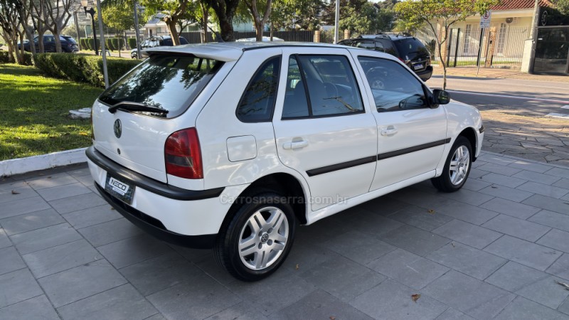 GOL 1.6 MI POWER FLEX 4P MANUAL G.III - 2004 - BENTO GONçALVES