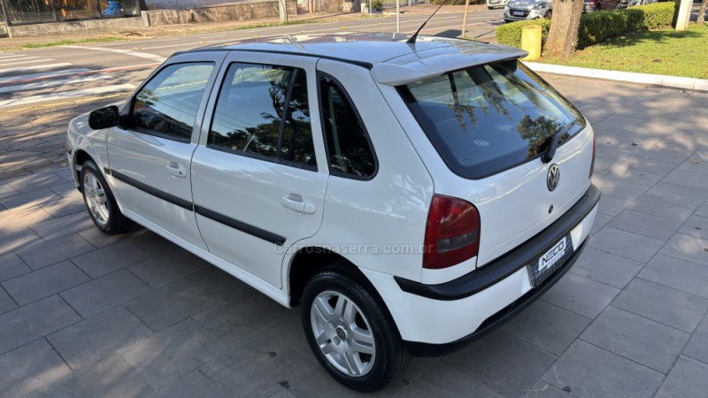 GOL 1.6 MI POWER FLEX 4P MANUAL G.III - 2004 - BENTO GONçALVES