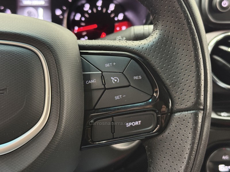 CRONOS 1.3 PRECISION 8V FLEX GASOLINA 4P AUTOMÁTICO - 2023 - SANTA CRUZ DO SUL