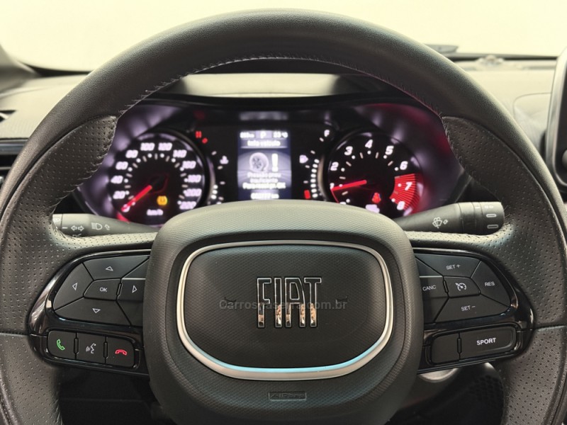 CRONOS 1.3 PRECISION 8V FLEX GASOLINA 4P AUTOMÁTICO - 2023 - SANTA CRUZ DO SUL