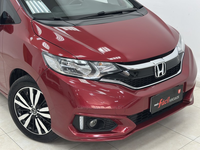 FIT 1.5 EX 16V GASOLINA 4P AUTOMÁTICO - 2019 - SANTA CRUZ DO SUL