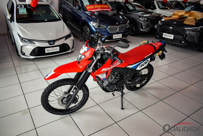 XR 300L TORNADO  - 2026 - SANTA CRUZ DO SUL