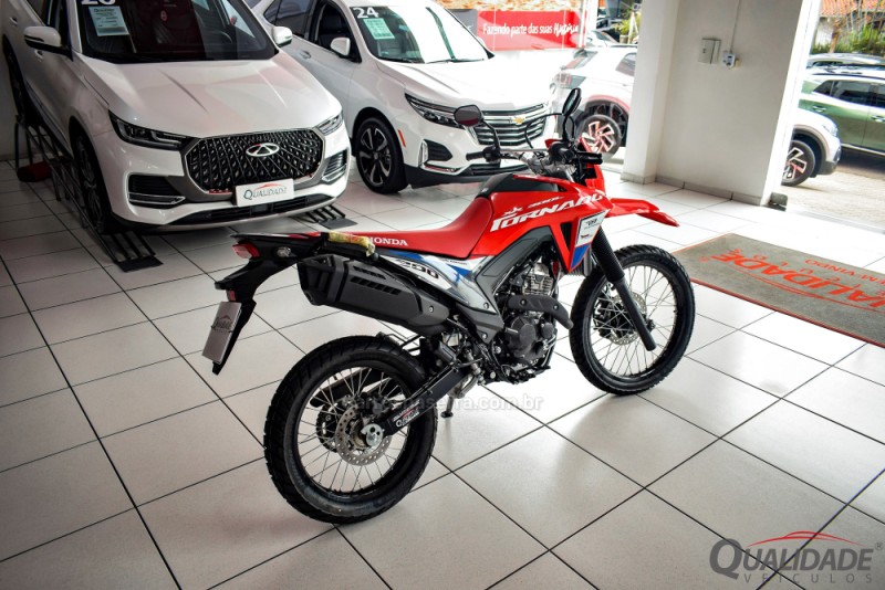 XR 300L TORNADO  - 2026 - SANTA CRUZ DO SUL