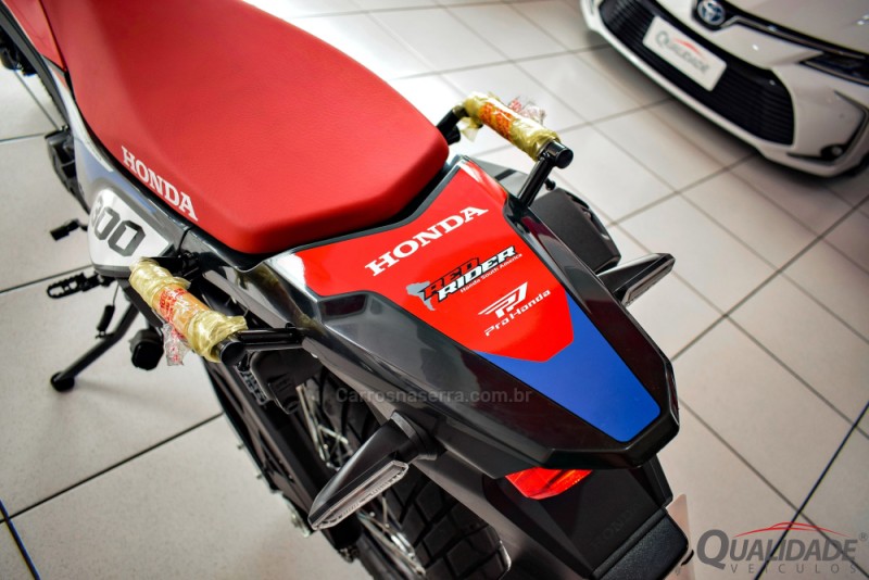 XR 300L TORNADO  - 2026 - SANTA CRUZ DO SUL