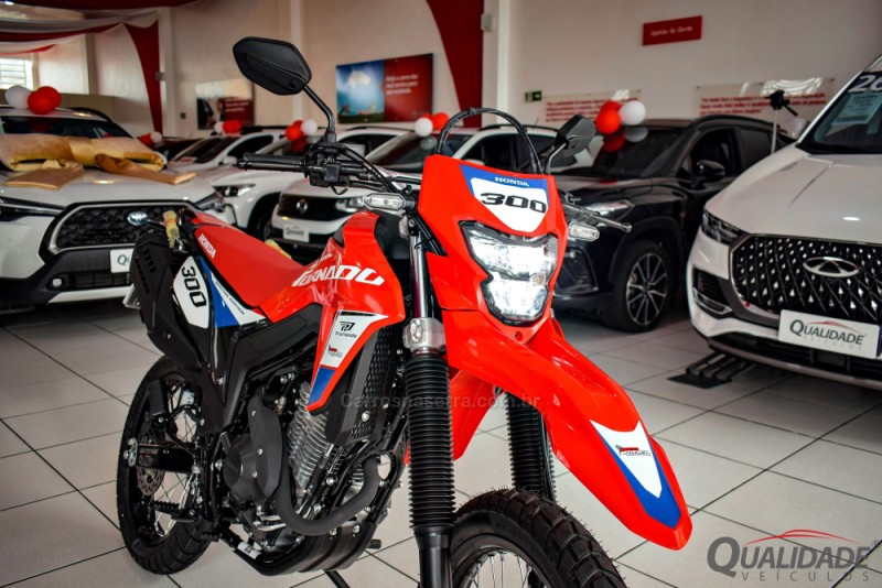 XR 300L TORNADO  - 2026 - SANTA CRUZ DO SUL