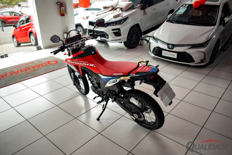 XR 300L TORNADO  - 2026 - SANTA CRUZ DO SUL