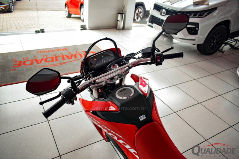 XR 300L TORNADO  - 2026 - SANTA CRUZ DO SUL