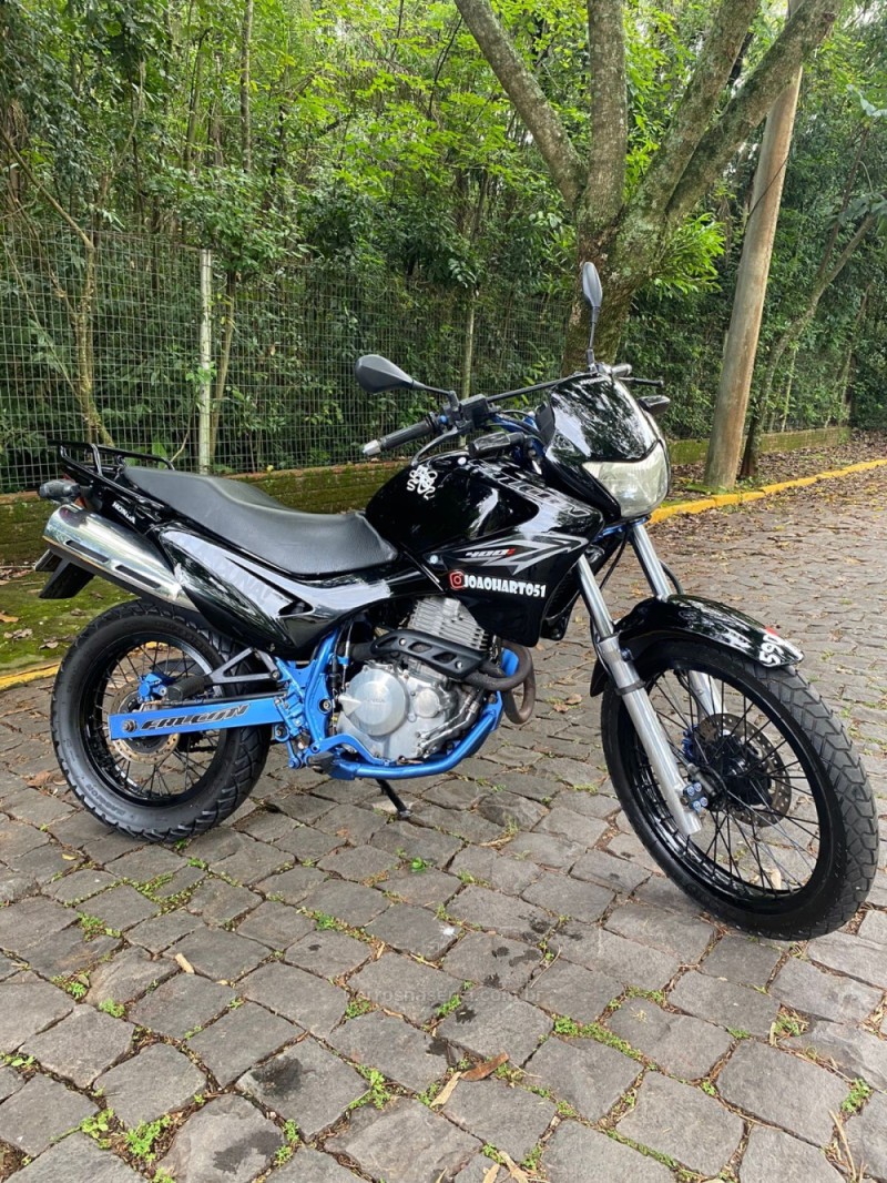 nx4 falcon  2004 lajeado