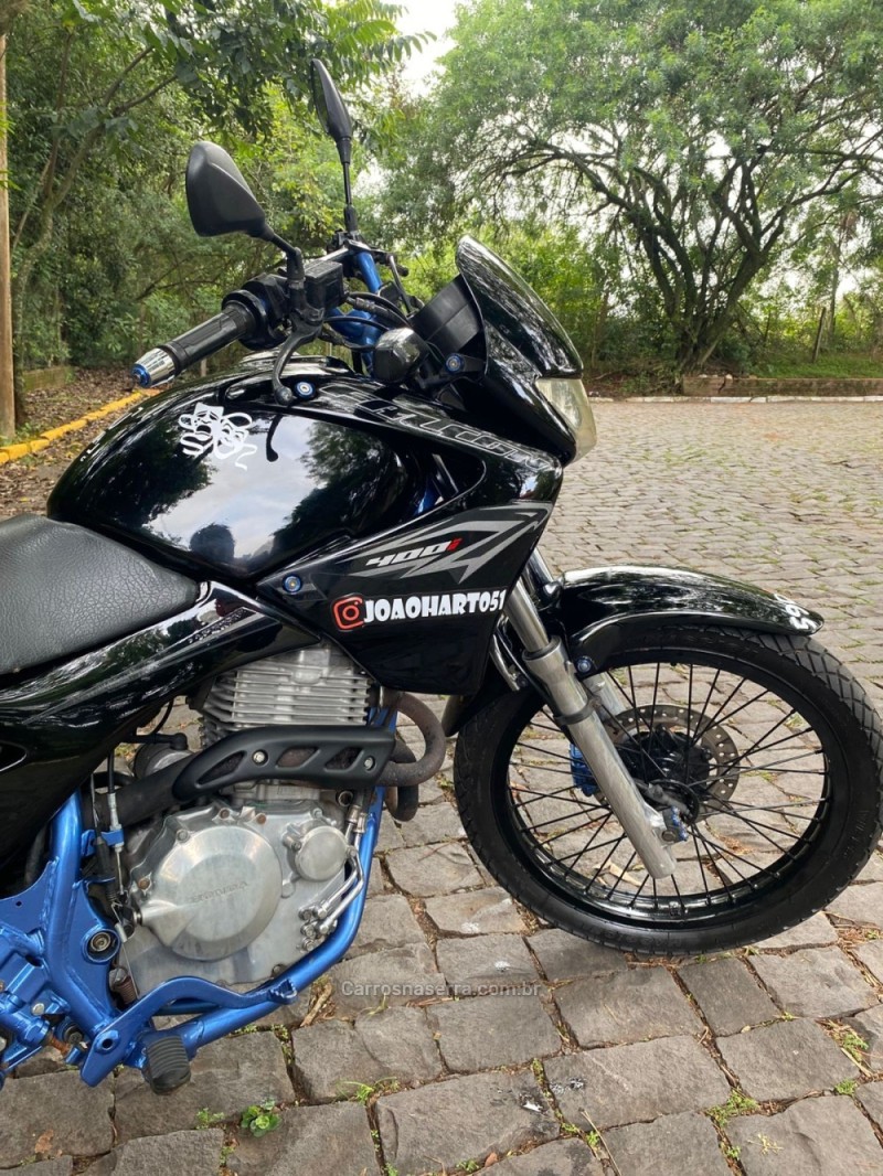 NX4 FALCON  - 2004 - LAJEADO