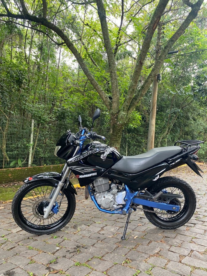 NX4 FALCON  - 2004 - LAJEADO