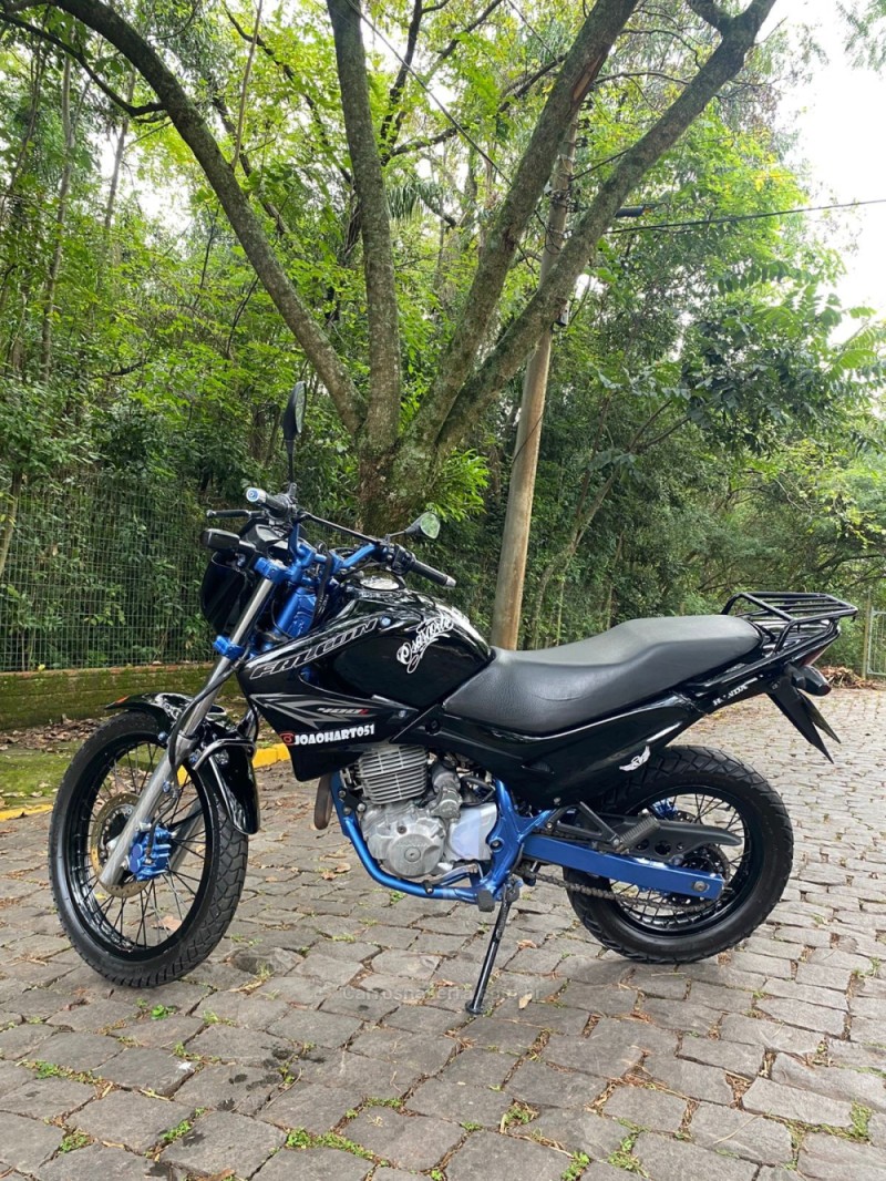 NX4 FALCON  - 2004 - LAJEADO