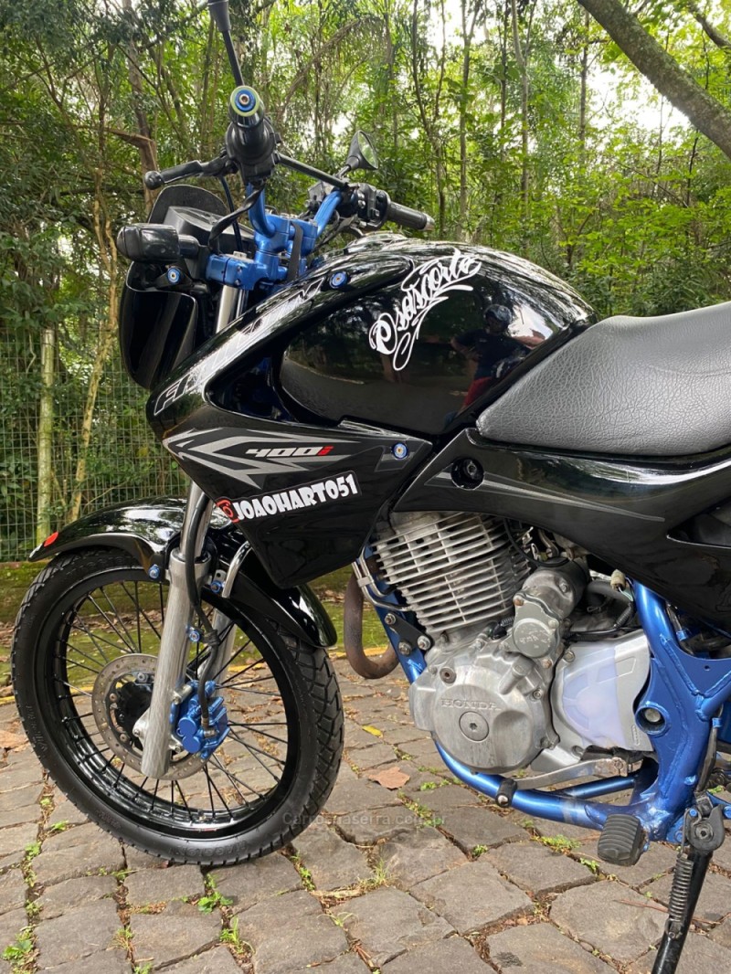 NX4 FALCON  - 2004 - LAJEADO