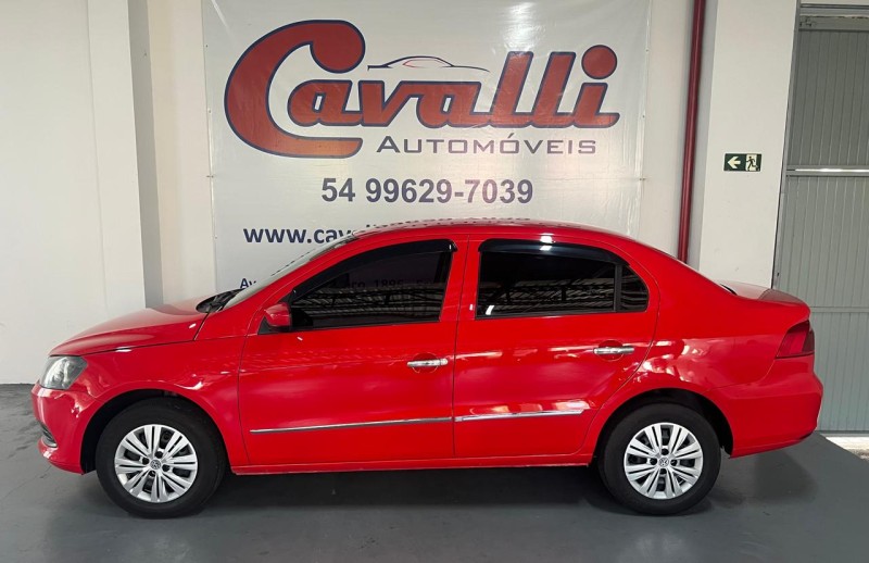 VOYAGE 1.0 MI CITY 8V FLEX 4P MANUAL - 2014 - CAXIAS DO SUL