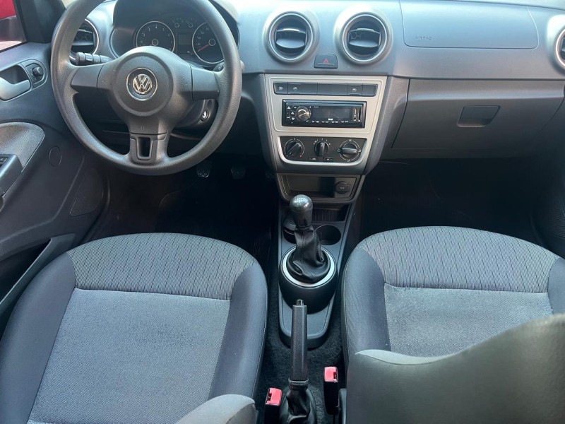 VOYAGE 1.0 MI CITY 8V FLEX 4P MANUAL - 2014 - CAXIAS DO SUL