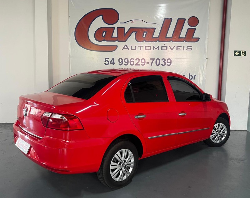 VOYAGE 1.0 MI CITY 8V FLEX 4P MANUAL - 2014 - CAXIAS DO SUL