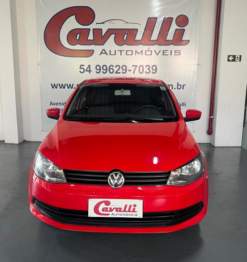 VOYAGE 1.0 MI CITY 8V FLEX 4P MANUAL - 2014 - CAXIAS DO SUL